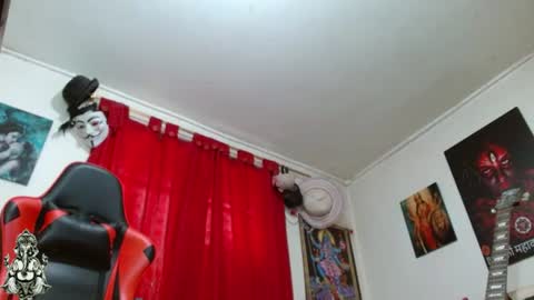 Amanda Valeska online show from July 26, 4:14 pm