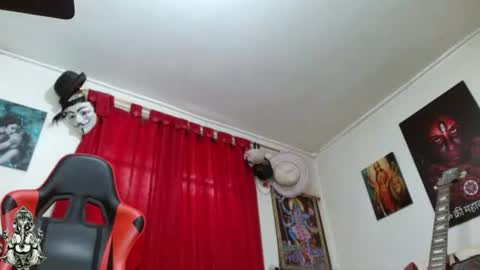Amanda Valeska online show from August 1, 5:34 pm