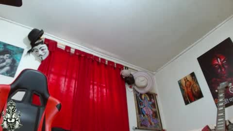 Amanda Valeska online show from August 2, 5:22 pm