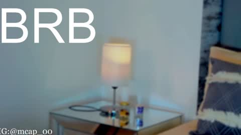 Amanda online show from January 19, 1:10 am