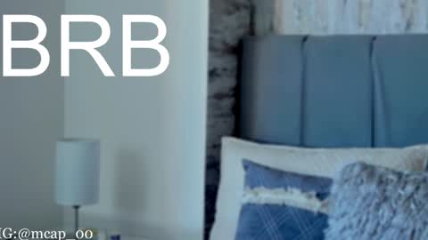 Amanda online show from January 19, 9:45 pm