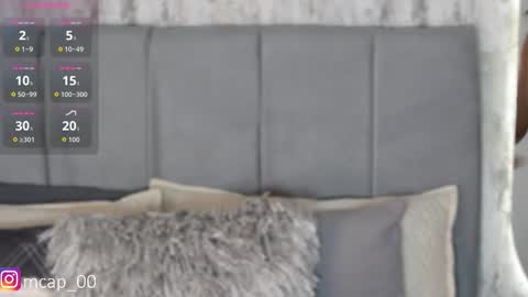 Amanda online show from November 1, 5:09 am