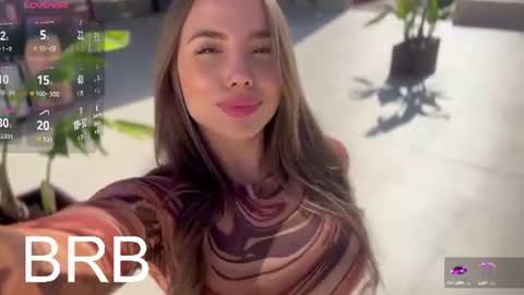 Amanda online show from June 10, 12:00 am
