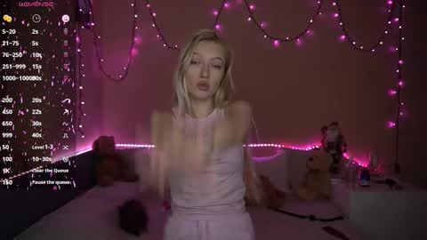 Amanda online show from January 7, 7:22 am