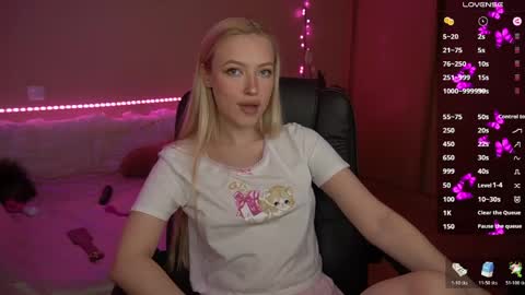 Amanda online show from May 29, 9:02 pm