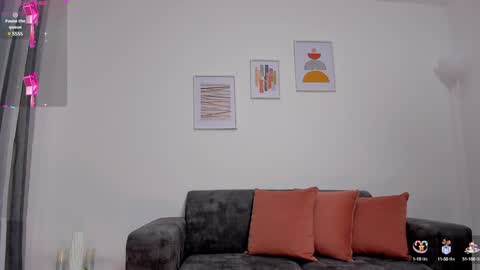 Amanda  online show from January 27, 5:25 am