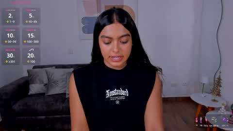 Amanda  online show from January 8, 9:28 pm