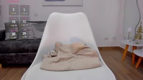 Amanda  online show from January 9, 8:10 pm