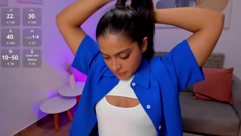 Snapshot of amandaconnerx chatting on May 28, 6:10 am Amanda online show from May 28, 6:10 am