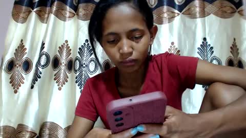 amandaerotic online show from February 13, 6:16 pm