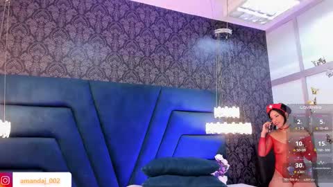 amandajoness  online show from October 23, 7:34 pm