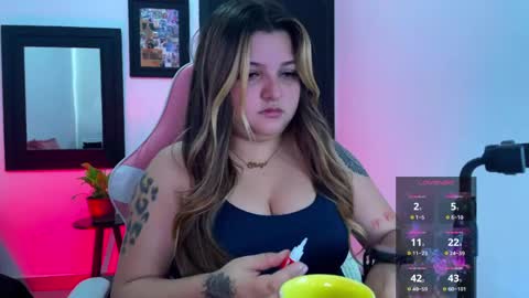 Amandha online show from June 6, 11:59 am