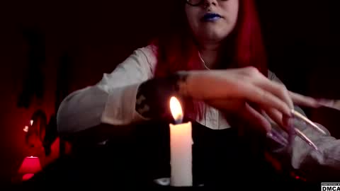 Goddess Amanita online show from January 15, 12:54 pm