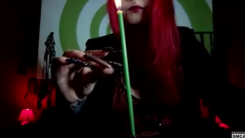 Snapshot of amanita__pantherina chatting on March 30, 12:28 pm Goddess Amanita online show from March 30, 12:28 pm