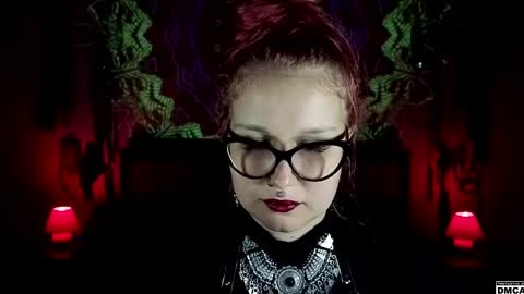 Snapshot of amanita__pantherina chatting on April 23, 9:08 am Goddess Amanita online show from April 23, 9:08 am