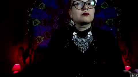 Snapshot of amanita__pantherina chatting on April 23, 12:29 pm Goddess Amanita online show from April 23, 12:29 pm