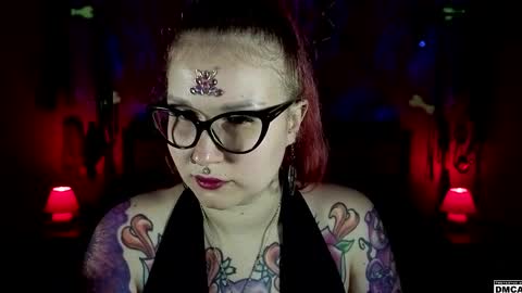 Snapshot of amanita__pantherina chatting on April 30, 12:22 pm Goddess Amanita online show from April 30, 12:22 pm