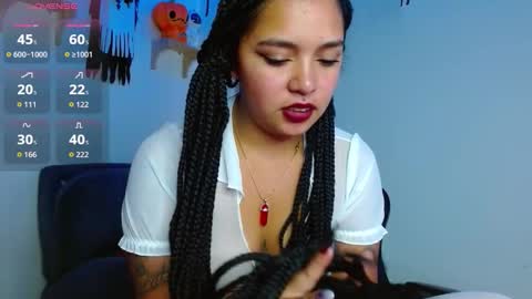 Snapshot of amanne_misa chatting on October 11, 9:35 pm Amanne Misa online show from October 11, 9:35 pm