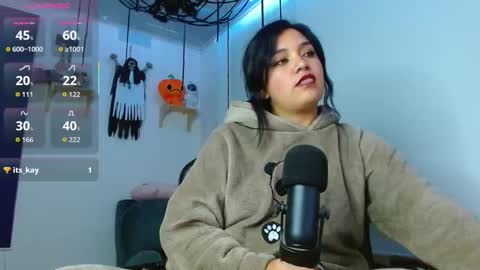 Snapshot of amanne_misa chatting on October 24, 1:13 am Amanne Misa online show from October 24, 1:13 am