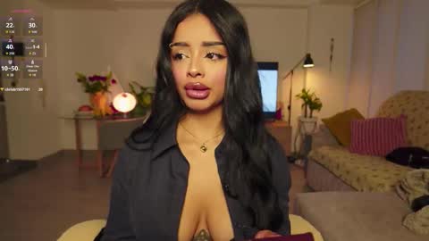 Snapshot of amapola_666 chatting on March 12, 11:11 pm Ama online show from March 12, 11:11 pm