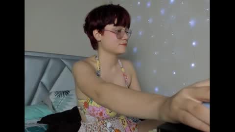 Amapola online show from October 13, 9:26 pm