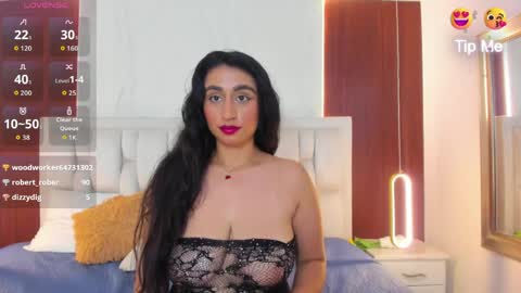 amara18_ online show from April 24, 8:00 pm