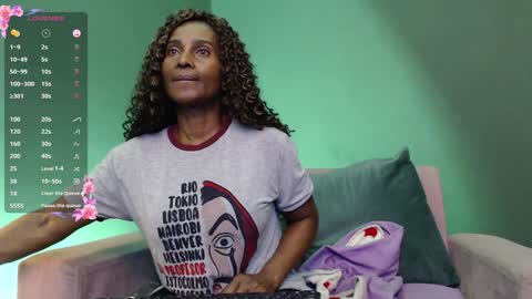 luna online show from January 11, 7:38 pm