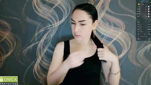 amara campbell online show from February 10, 4:16 am