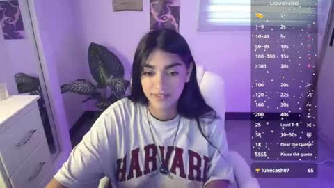 Snapshot of amara_silk chatting on June 30, 10:33 pm amara_silk online show from June 30, 10:33 pm