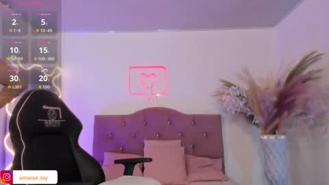 Amara tay online show from November 28, 7:16 pm