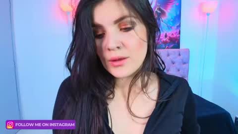 Snapshot of amara_vega chatting on January 27, 11:43 am Amara Vega online show from January 27, 11:43 am