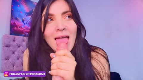 Snapshot of amara_vega chatting on February 24, 2:37 pm Amara Vega online show from February 24, 2:37 pm