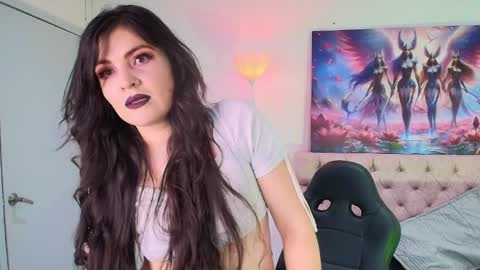 Snapshot of amara_vega chatting on February 26, 11:52 am Amara Vega online show from February 26, 11:52 am