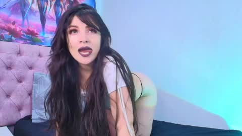 Snapshot of amara_vega chatting on February 26, 2:57 pm Amara Vega online show from February 26, 2:57 pm