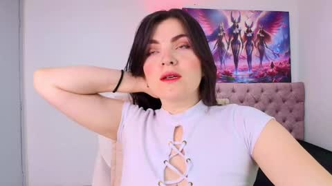 Snapshot of amara_vega chatting on March 3, 12:05 pm Amara Vega online show from March 3, 12:05 pm