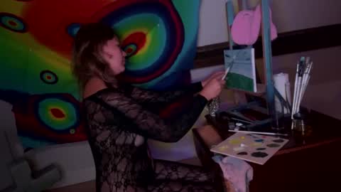 Amara Elise online show from July 12, 9:39 pm