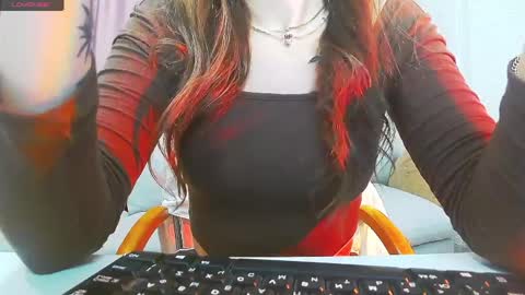 Nika online show from April 8, 8:09 pm