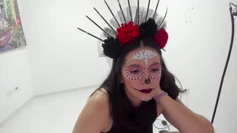 Snapshot of amaranta69_cam chatting on November 1, 4:25 am AMARANTA online show from November 1, 4:25 am