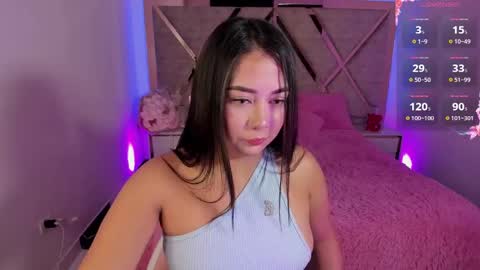 Snapshot of amaranta_hazel chatting on October 23, 5:01 pm AMARANTA online show from October 23, 5:01 pm