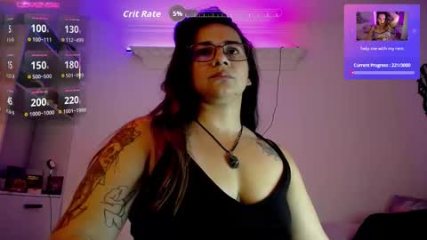 Snapshot of amarantha666 chatting on January 18, 8:01 pm Susan online show from January 18, 8:01 pm