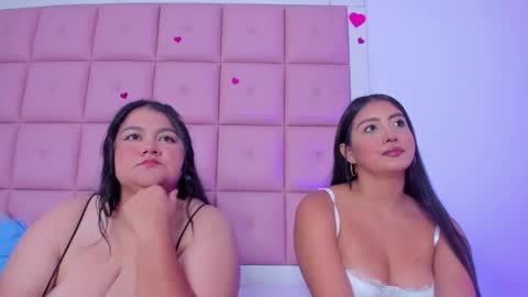 amaranttaylunay online show from March 13, 8:15 pm