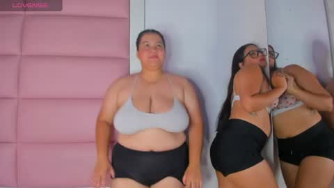 amaranttaylunay online show from July 24, 8:40 pm