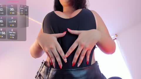 amaravelin online show from December 5, 3:30 pm