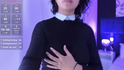 Emily online show from January 30, 5:28 pm