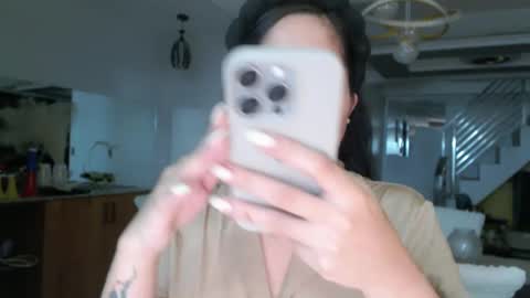 Snapshot of amariahholly chatting on January 2, 6:34 pm Amariah Holly online show from January 2, 6:34 pm