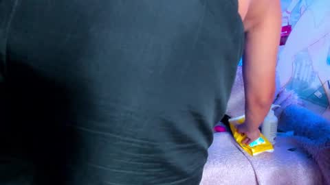 Gaby online show from February 23, 1:35 am