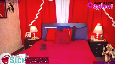 Sharlot online show from February 13, 2:02 pm