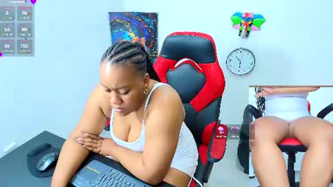 Snapshot of amba_rosee1 chatting on July 24, 1:14 am AMBAR online show from July 24, 1:14 am