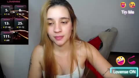 Snapshot of ambar_lynn chatting on July 21, 8:33 pm mbar online show from July 21, 8:33 pm
