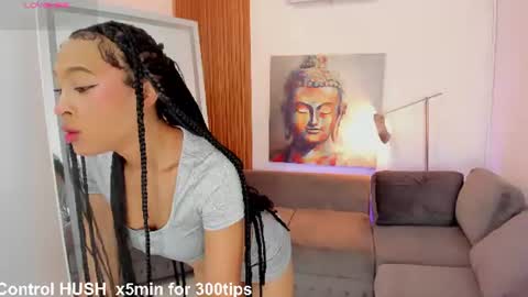 Snapshot of ambar_muse chatting on June 9, 5:57 pm Ambar online show from June 9, 5:57 pm